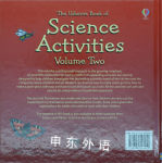 The Usborne Book of Science Activities Volume Two