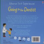 Going to the Dentist (Usborne First Experiences)