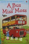 A bus for Miss Moss Mairi Mackinnon