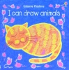 I Can Draw Animals 