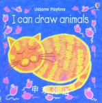 I Can Draw Animals  Ray Gibson
