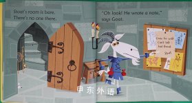 Goat in a Boat