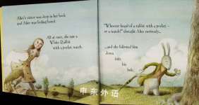 Alice in Wonderland