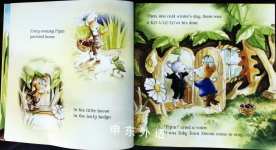 The Town Mouse and the Country Mouse