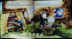 The Town Mouse and the Country Mouse