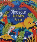 Usborne Books Dinosaur Activity Book Usborne Books