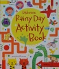 Mini Rainy Day Activity Book
