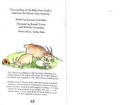 The Billy Goats Gruff
