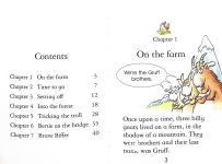 The Billy Goats Gruff