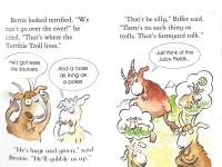 The Billy Goats Gruff