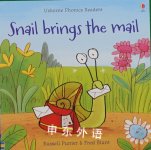 Snail brings the mail Russell Punter  Fred Blunt