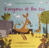 Kangaroo at the Zoo