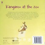 Kangaroo at the Zoo