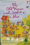 The old woman who lived in a shoe Russell Punter