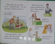 Stories of DOGS