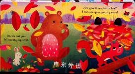 Are you there little fox