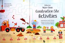 WipeClean Construction Site Activities