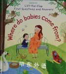 Where Do Babies Come From? Katie Daynes