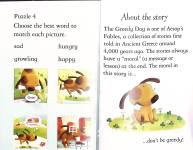 The Greedy Dog