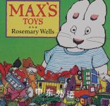 Max's Toys Rosemary Wells