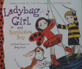 Ladybug Girl and Bumblebee Boy