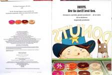 The Case of the Missing Donut