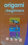 Origami for Beginners Florence Temko