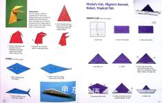 Origami for beginners The Creative World of Paper Folding