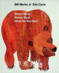 Brown Bear Brown Bear What Do You See Bill Martin Jr  Eric Carle