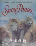 Snow Ponies Cynthia Cotten