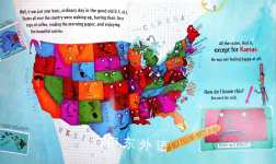 The Scrambled States of America