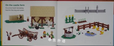 Cool Castles: Lego Models You Can Build