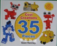 Cool Creations in 35 Pieces Sean Kenney