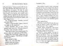 The Deserted Library Mystery