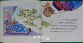 Dry Days Wet Nights: A Concept Book