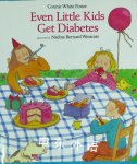 Even Little Kids Get Diabetes Albert Whitman Prairie Books Connie Pirner