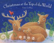 Christmas at the Top of the World (Albert Whitman Prairie Books) Tim Coffey