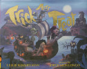 Trick Arrr Treat: A Pirate Halloween  