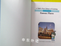 Famous Places A Childs First Library of Learning
