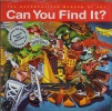 Can You Find It?: Search and Discover More Than 150 Details in 19 Works of Art