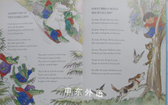Animal Tracks: Wild Poems to Read Aloud
