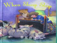 When Sheep Sleep Laura Numeroff