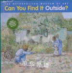 Can You Find It Outside? Jessica Schulte