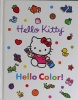 Hello Kitty Hello colors!