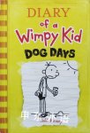 Diary of the wimpy kid: Dog days Jeff Kinney
