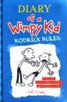  Diary of a Wimpy Kid: Rodrick Rules   Jeff Kinney
