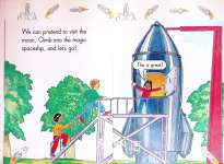 Journey to the Moon