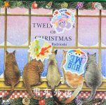 The Twelve Cats of Christmas Kandy Radzinski