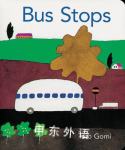Bus Stops Taro Gomi