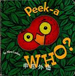 Peek-A-Who? Nina Laden